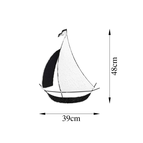 Διακοσμητικό Τοίχου (39x48) A-G Hizir 930DYU1169