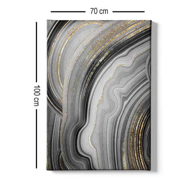 Πίνακας (70x100) A-G 529TCR1458