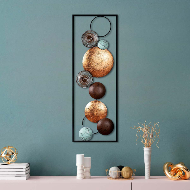 Διακοσμητικό Τοίχου (32x4x90) A-G Textured 891TNL2404