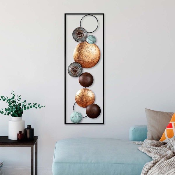 Διακοσμητικό Τοίχου (32x4x90) A-G Textured 891TNL2404