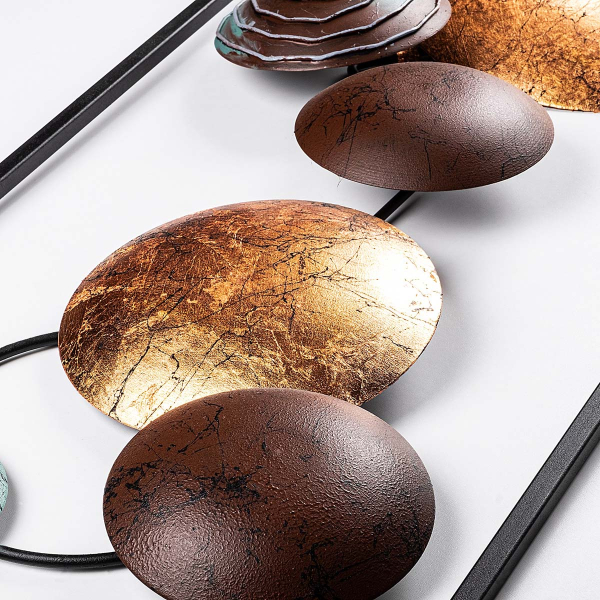 Διακοσμητικό Τοίχου (32x4x90) A-G Textured 891TNL2404