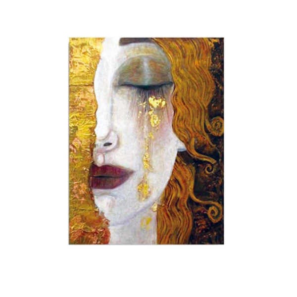 Πίνακας (30x40) A-G Golden Tears Anne-Marie Zilberman 265VGA1249