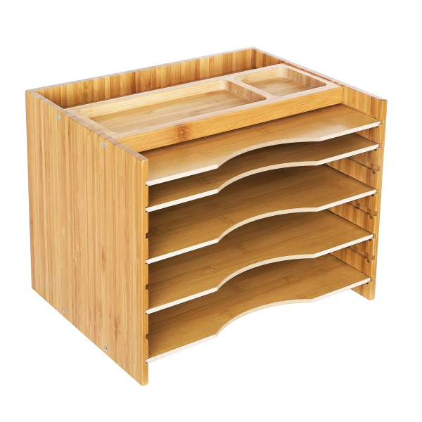 Θήκη Οργάνωσης Γραφείου (32.5x25x24.5) Songmics OFS44Y