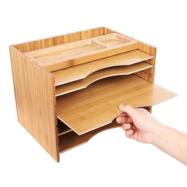 Θήκη Οργάνωσης Γραφείου (32.5x25x24.5) Songmics OFS44Y