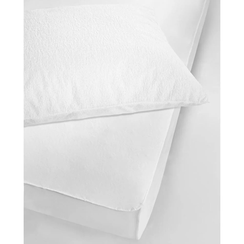 Κάλυμμα Στρώματος Υπέρδιπλο (160x200+35) Αδιάβροχο La Luna Bone Dry