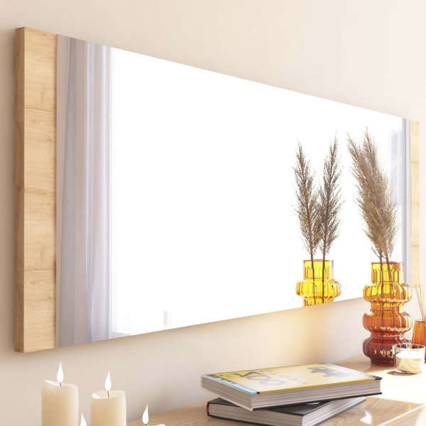 Διακοσμητικός Καθρέφτης Τοίχου (40x120) A-G Azus 116SAM1152 Natura