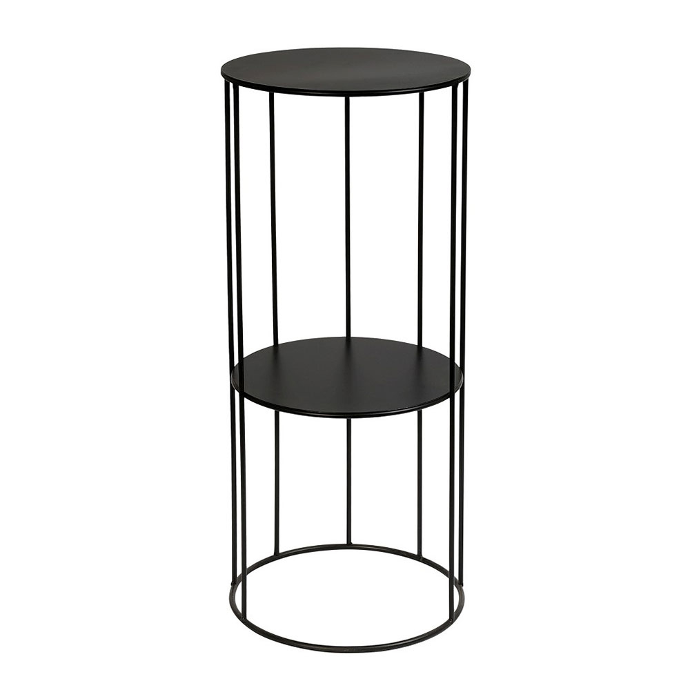 Espiel Ραφιέρα Δαπέδου 2 Θέσεων (Φ28x70) Espiel Στρογγυλή AST857