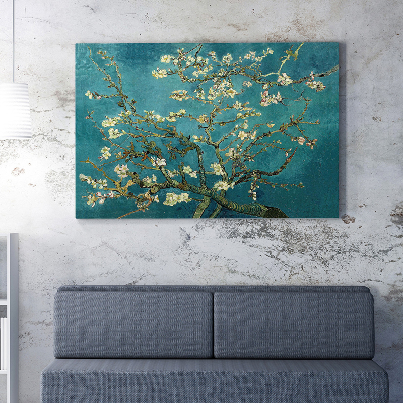 Πίνακας (70x50) A-G Almond Blossom Van Gogh 265VGA1522