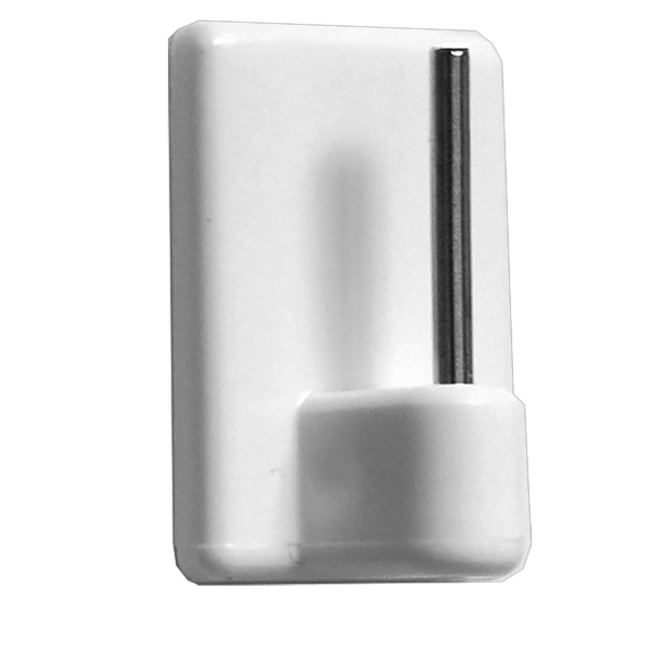 Αυτοκόλλητες Βάσεις (Σετ 4τμχ) Grace White 55357