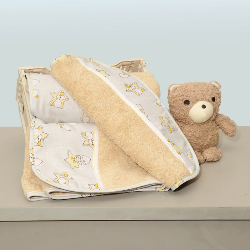 Βρεφικές Πετσέτες (Σετ 2τμχ) Baby Oliver 210