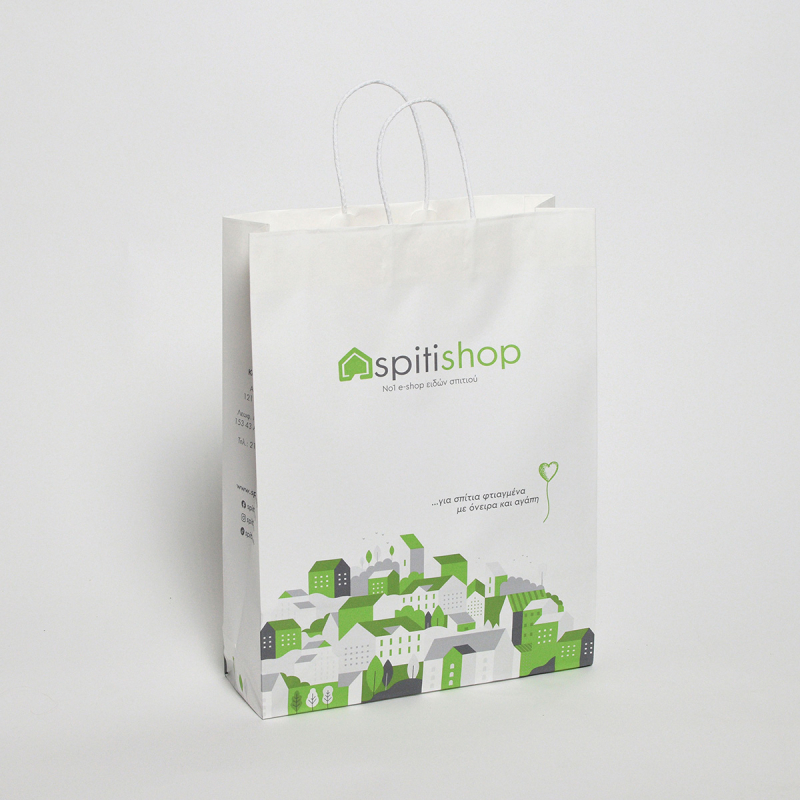Συσκευασία Δώρου (36x45x13) Spitishop No3