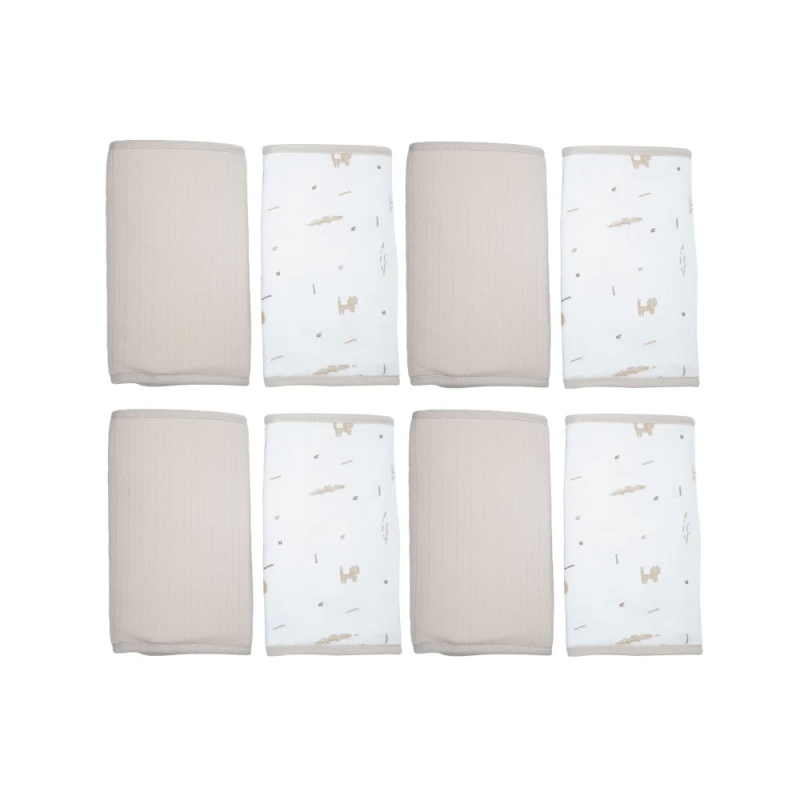 Προστατευτικά Για Κάγκελα Κούνιας 8τμχ Trois Kilos Sept Tam Tam 55-8499001