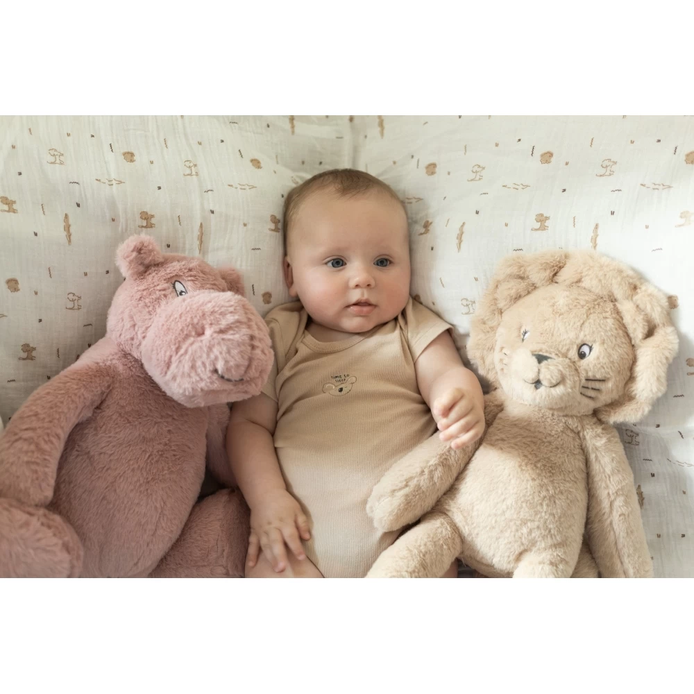 Λούτρινο Ζωάκι 60Εκ Trois Kilos Sept Tam Λιοντάρι 55-8495031 Home Παιχνίδια Λούτρινα Ζωάκια - Κούκλες Spitishop