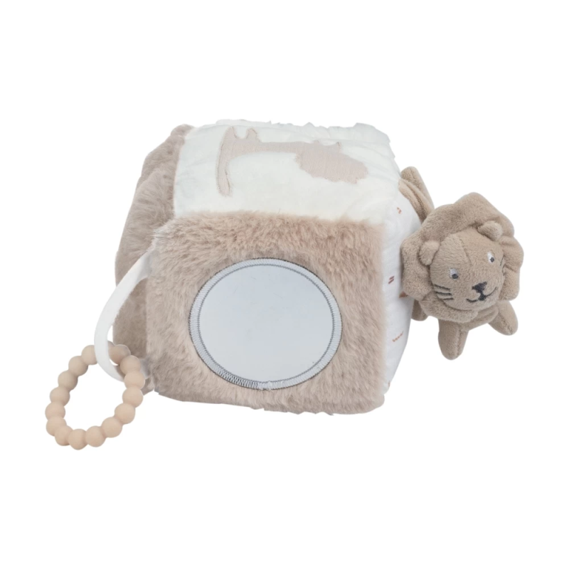 Κύβος Δραστηριοτήτων (12x12x12) Trois Kilos Sept Tam Tam 55-8495022