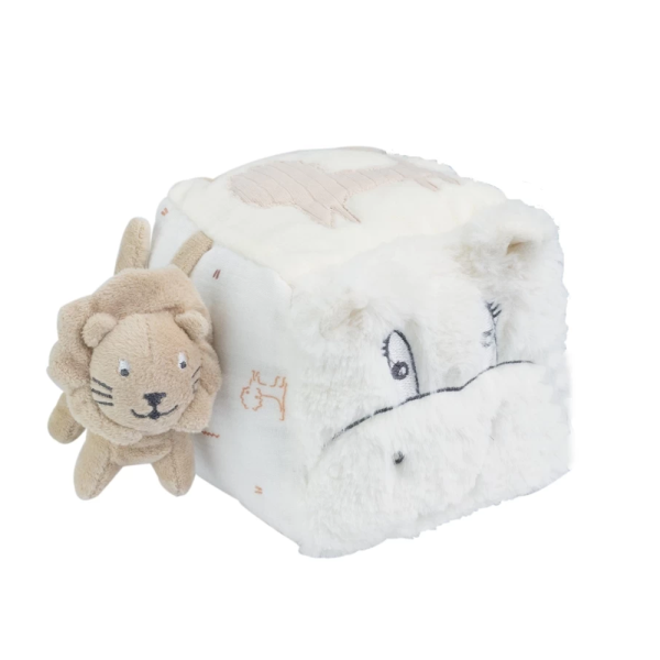 Κύβος Δραστηριοτήτων (12x12x12) Trois Kilos Sept Tam Tam 55-8495022