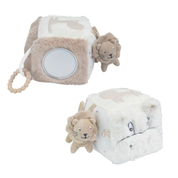 Κύβος Δραστηριοτήτων (12x12x12) Trois Kilos Sept Tam Tam 55-8495022