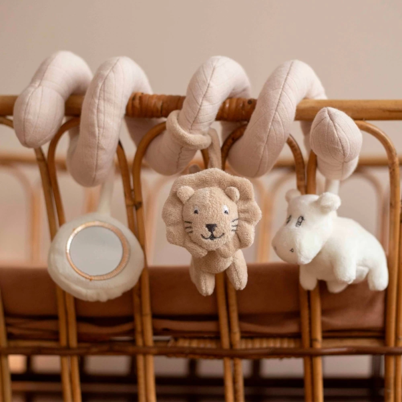 Σπιράλ Παιχνίδι Δραστηριότητας Trois Kilos Sept Tam Tam 55-8495012