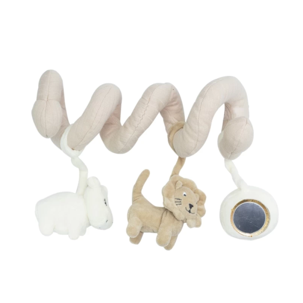 Σπιράλ Παιχνίδι Δραστηριότητας Trois Kilos Sept Tam Tam 55-8495012