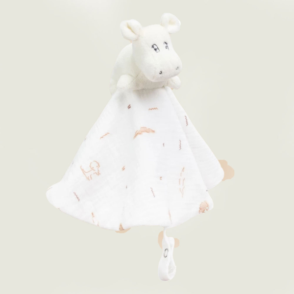 Πανάκι Παρηγοριάς Trois Kilos Sept Tam Tam Ιπποπόταμος 55-8495009