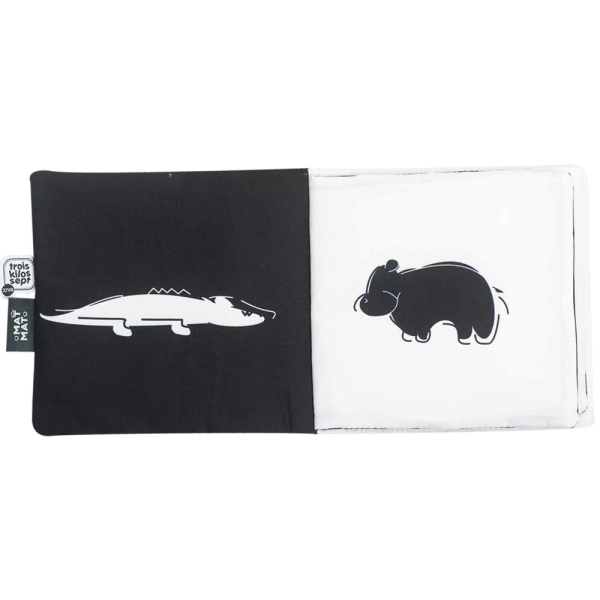 Βιβλίο Δραστηριότητας Trois Kilos Sept Tam Tam 55-8495040