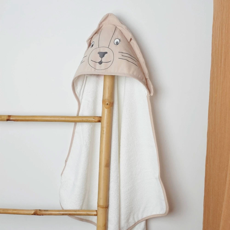 Βρεφική Κάπα + Γάντι Trois Kilos Sept Tam Tam 55-8495007