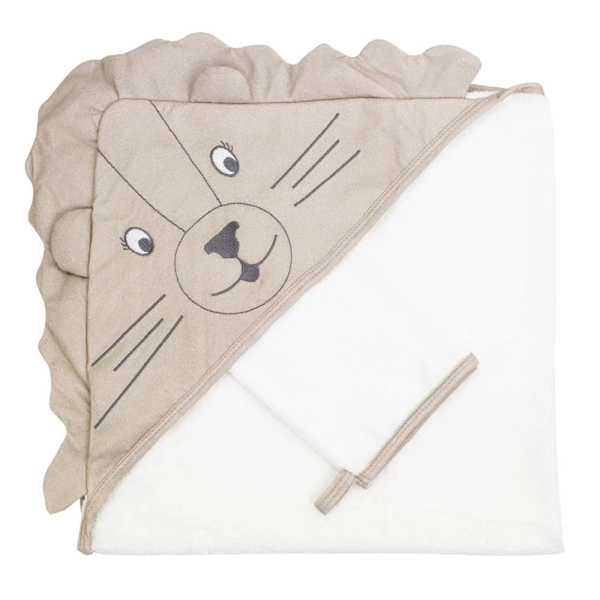 Βρεφική Κάπα + Γάντι Trois Kilos Sept Tam Tam 55-8495007