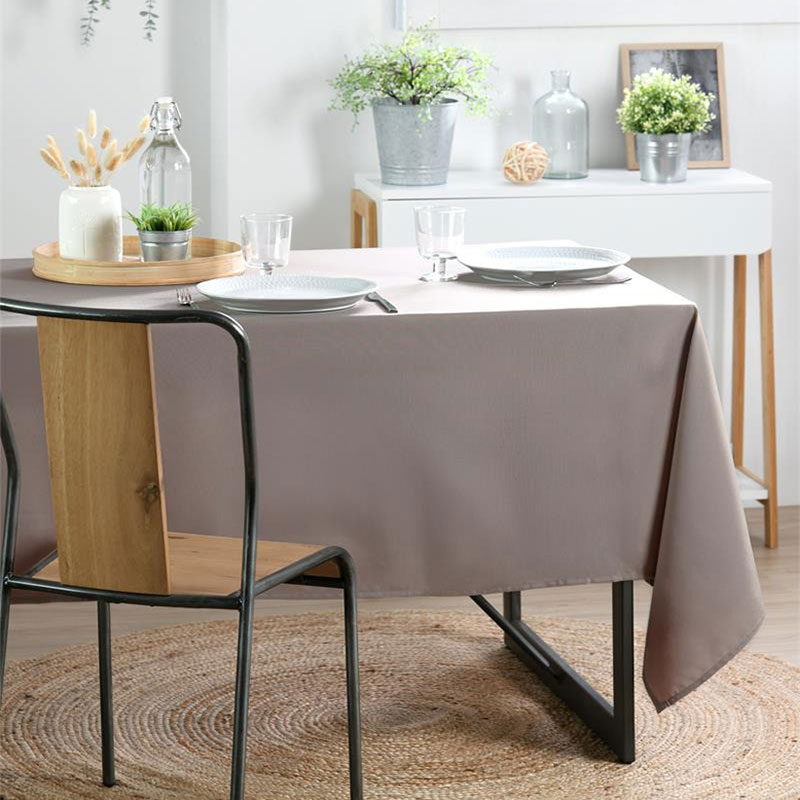 Τραπεζομάντηλο (145x200) S-F Nelson Taupe N174689003