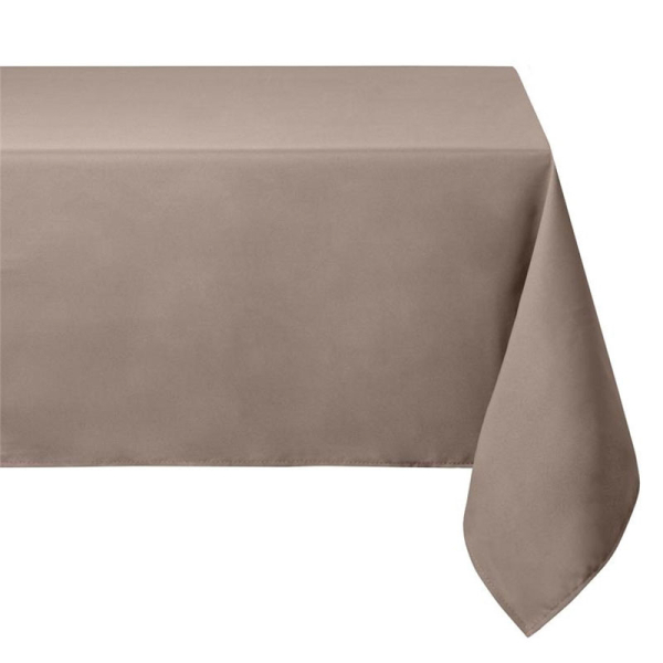 Τραπεζομάντηλο (145x200) S-F Nelson Taupe N174689003