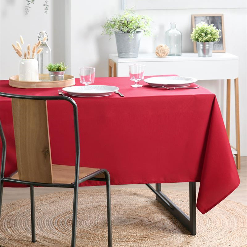 Τραπεζομάντηλο (145x200) S-F Nelson Red N174689005