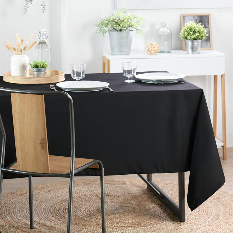 Τραπεζομάντηλο (145x240) S-F Nelson Black N104689013