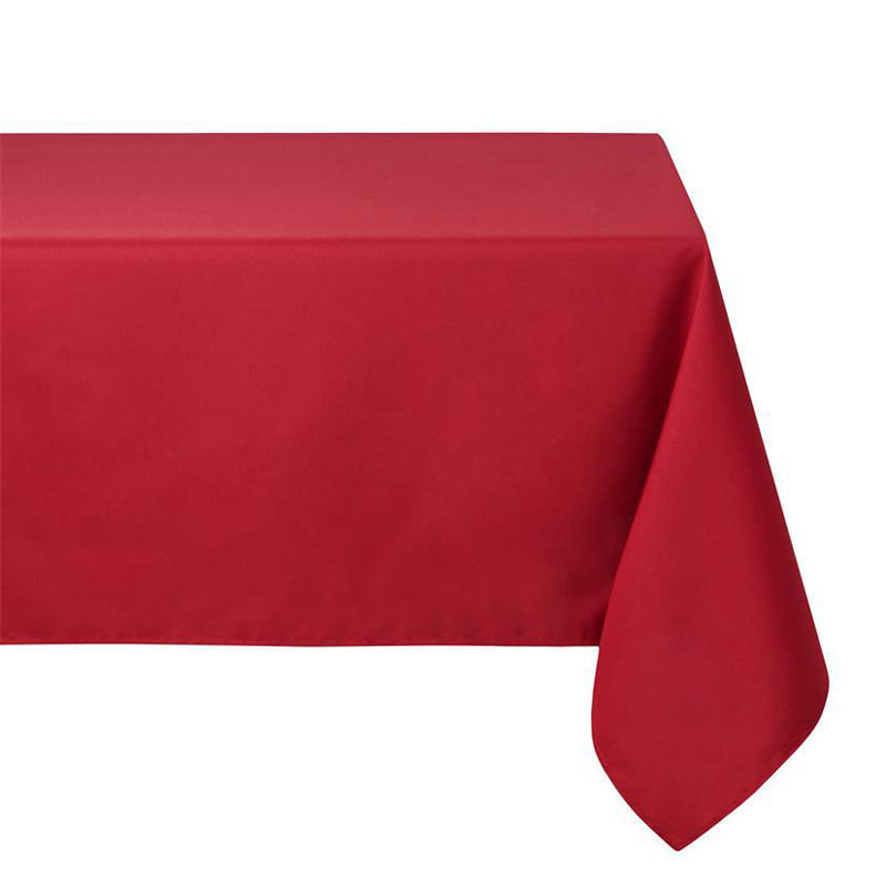 Τραπεζομάντηλο (145X300) S-F Nelson Red N154689005 Home Λευκά Είδη Κουζίνας & Τραπεζαρίας Τραπεζομάντηλα Spitishop