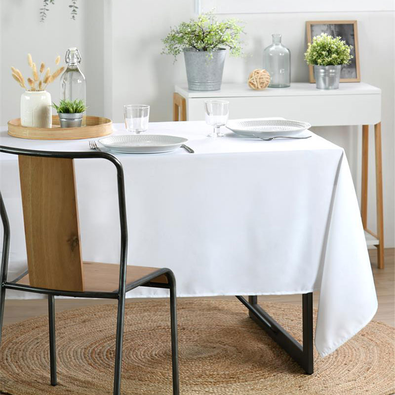 Τραπεζομάντηλο (145x300) S-F Nelson White N154689019