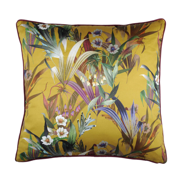 Διακοσμητικό Μαξιλάρι 2 Όψεων (60x60) S-F Josie Mustard C6A600001