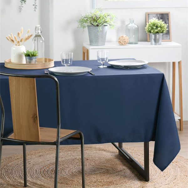 Τραπεζομάντηλο (145x300) S-F Nelson Navy N154689042