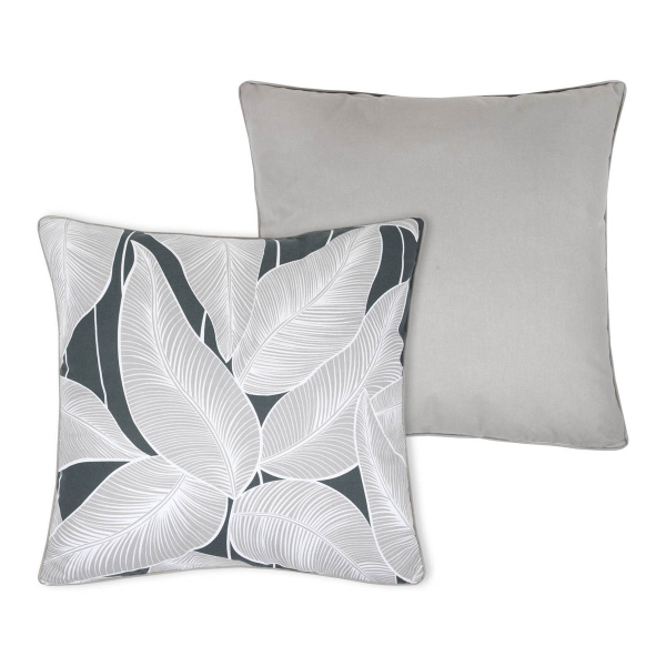 Διακοσμητικό Μαξιλάρι 2 Όψεων (60x60) S-F Tapuru Charchoal C6C701002