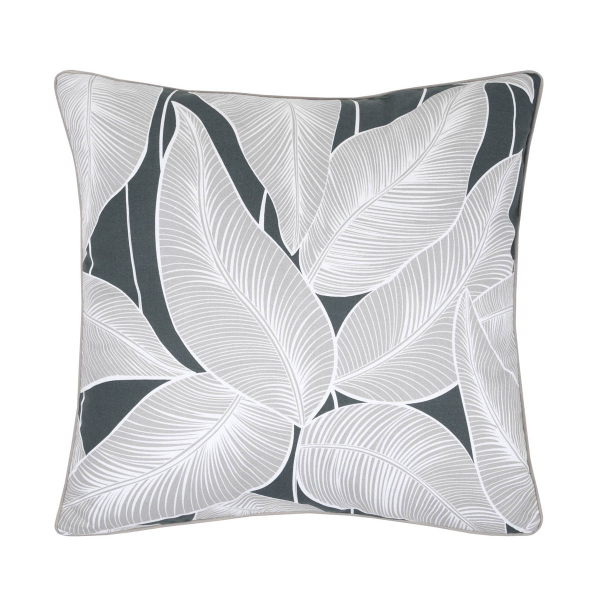 Διακοσμητικό Μαξιλάρι 2 Όψεων (60x60) S-F Tapuru Charchoal C6C701002