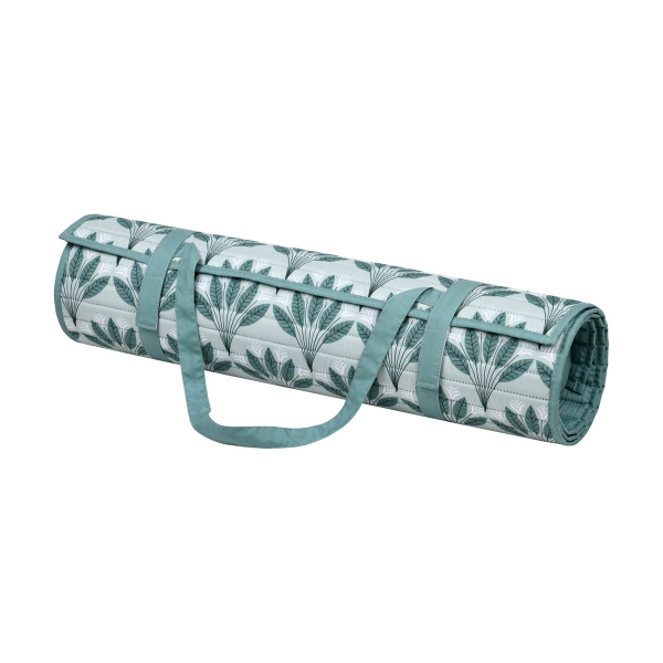 Αδιάβροχο Στρωματάκι Ξαπλώστρας (60x150) S-F Σε Ρολό Adea Green C8D703001