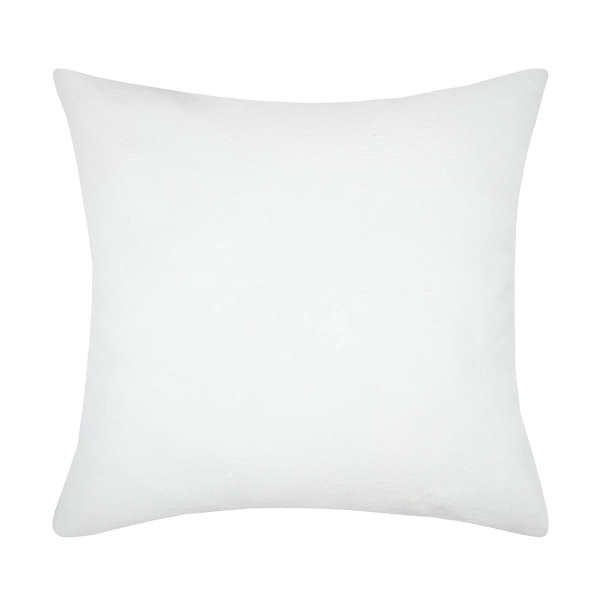 Διακοσμητική Μαξιλαροθήκη (40x40) S-F Loris Off White C0D129001H