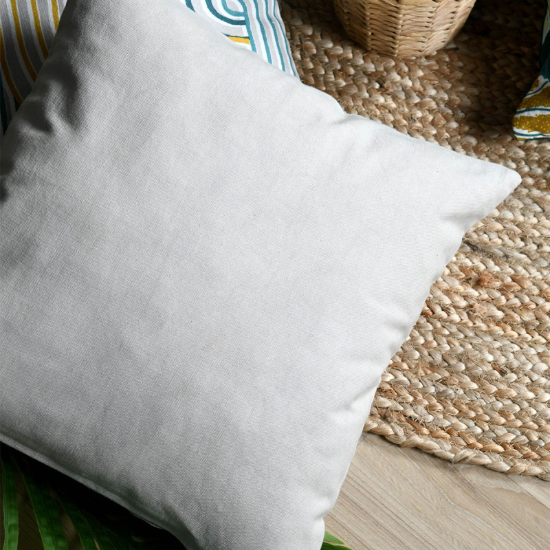 Διακοσμητική Μαξιλαροθήκη (40x40) S-F Loris Naturel C0D129002H