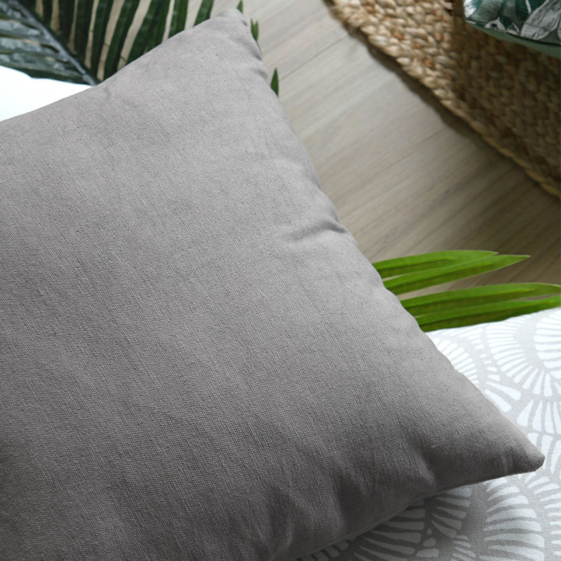 Διακοσμητική Μαξιλαροθήκη (40x40) S-F Loris Taupe C0D129003H