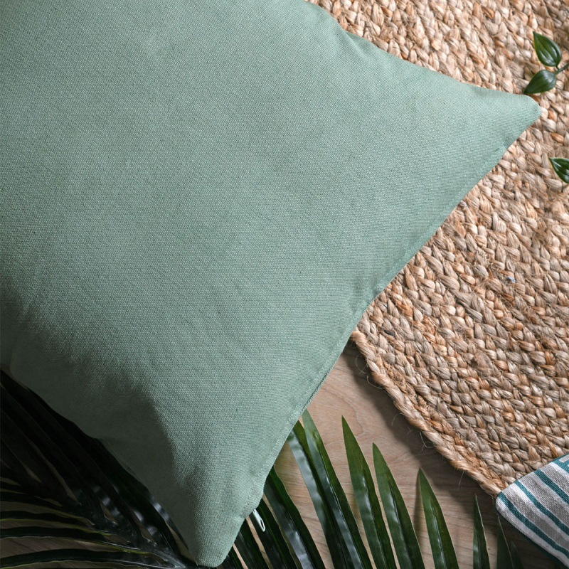 Διακοσμητική Μαξιλαροθήκη (40x40) S-F Loris Green C0D129007H