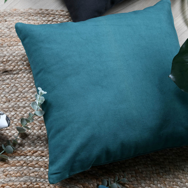 Διακοσμητική Μαξιλαροθήκη (40x40) S-F Loris Duck C0D129008H