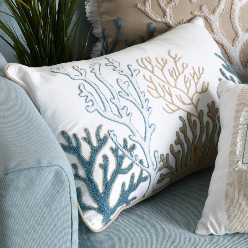 Διακοσμητικό Μαξιλάρι (35x65) S-F Bandol C3D158001