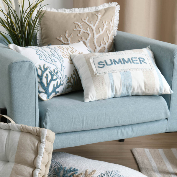 Διακοσμητικό Μαξιλάρι (35x65) S-F Bandol C3D158001