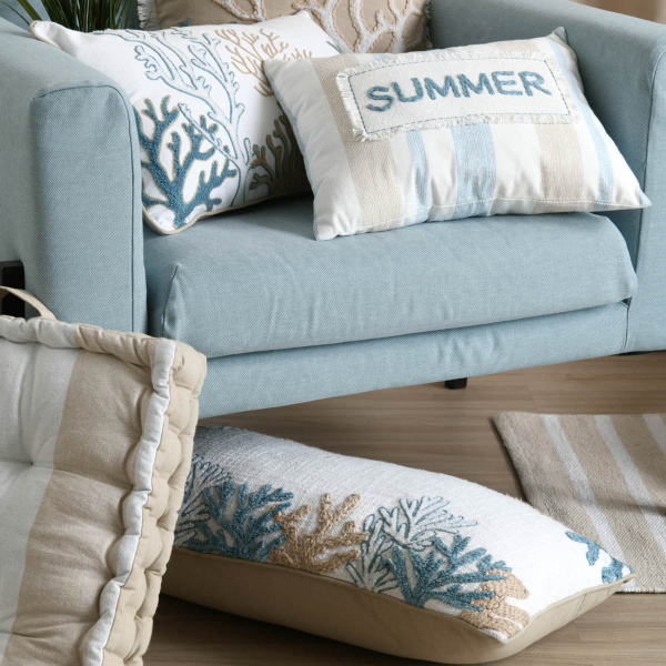 Διακοσμητικό Μαξιλάρι (35x65) S-F Bandol C3D158002