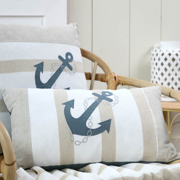 Διακοσμητικό Μαξιλάρι (30x50) S-F Nautical C3D631001