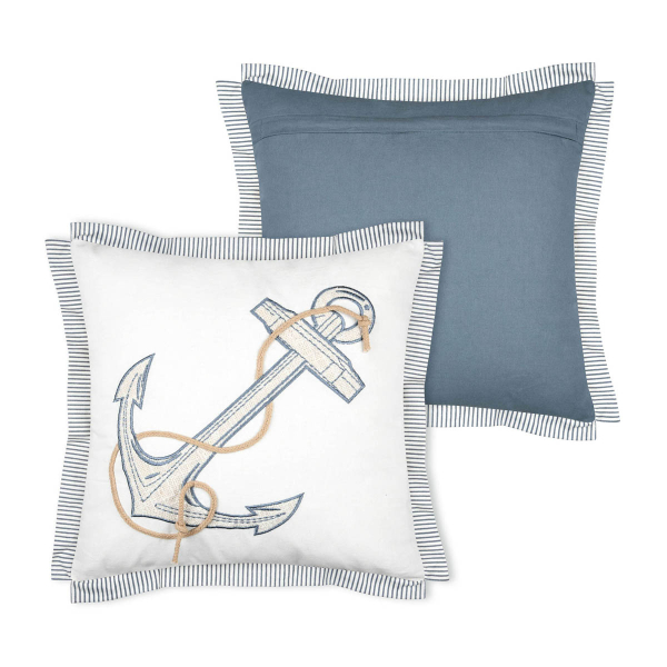 Διακοσμητικό Μαξιλάρι (45x45) S-F Nautical C1D631002