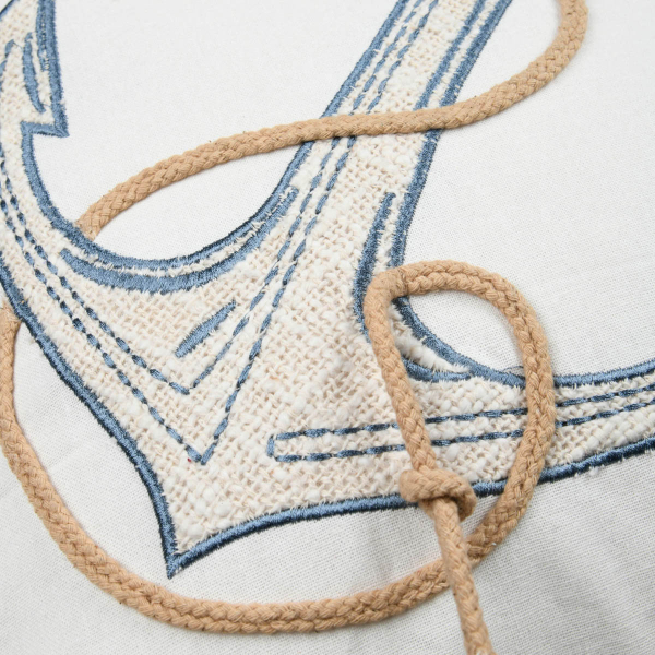 Διακοσμητικό Μαξιλάρι (45x45) S-F Nautical C1D631002