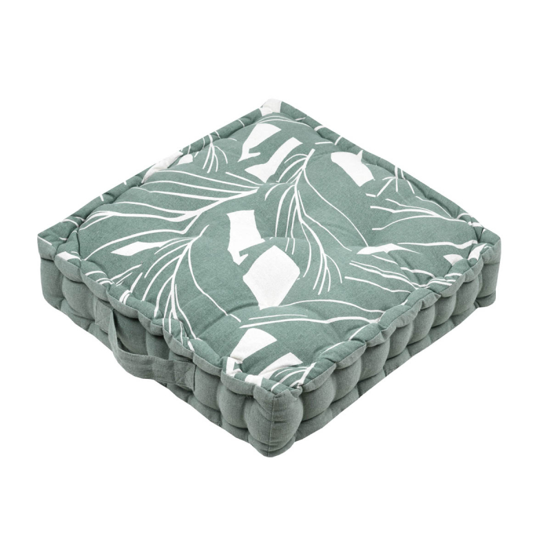 Μαξιλάρα Δαπέδου (45x45x10) S-F Akita Sage C5D547001