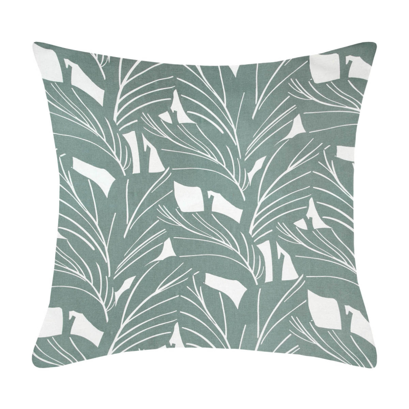 Διακοσμητικό Μαξιλάρι (80x80) S-F Akita Sage C8D547001